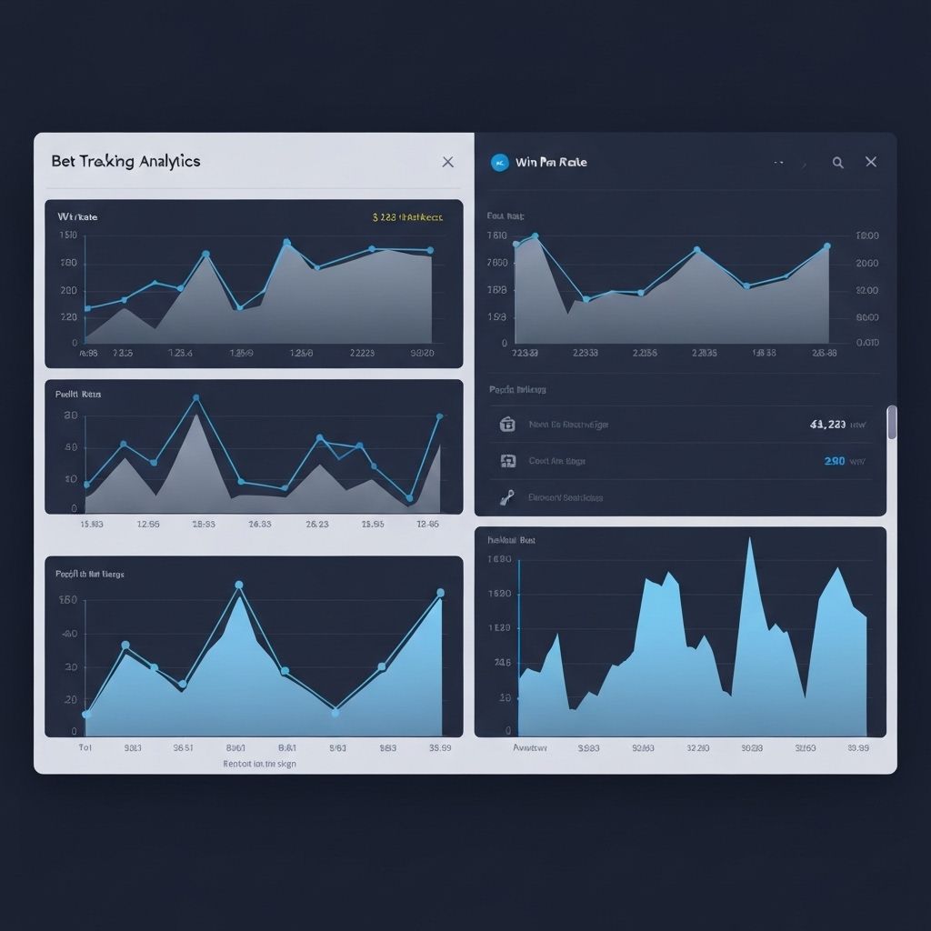 Advanced Bet Tracker